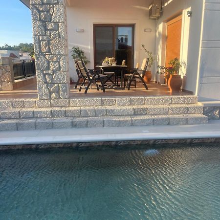 Seaview Villa - Amazing Sea & Mountain View Koskinou  Exteriör bild